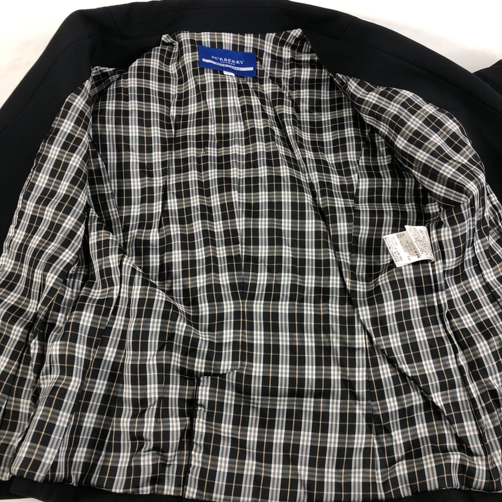 A1204-30-5 BURBERRY BLUE LABEL バーバリーブルーレーベル レディース