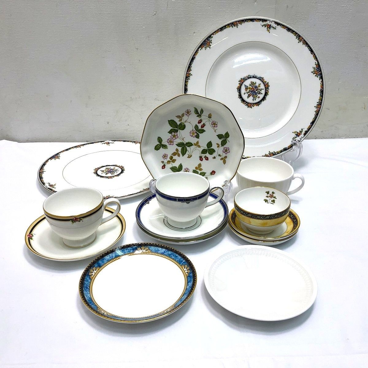 WEDGWOOD ウェッジウッド 食器 14点セット まとめ売り プレート お皿