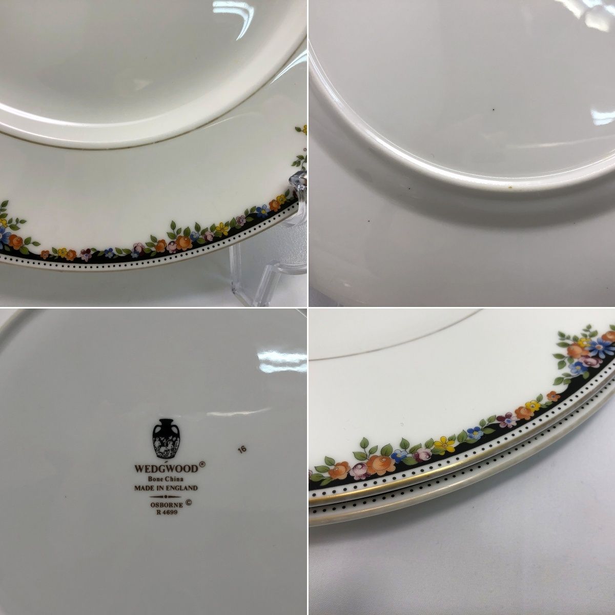 WEDGWOOD ウェッジウッド 食器 14点セット まとめ売り プレート お皿