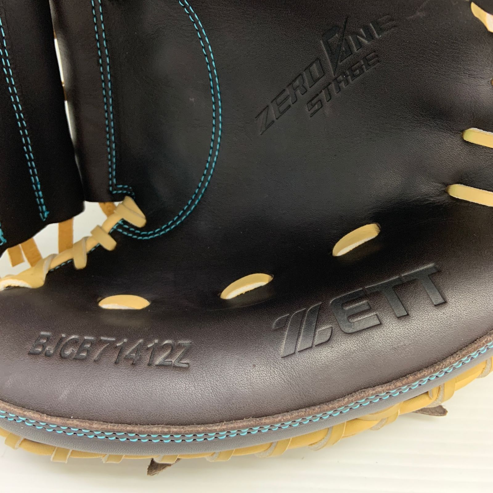 ゼット ZETT ZEROONESTAGE 少年軟式 子ども キャッチャーミット 捕手