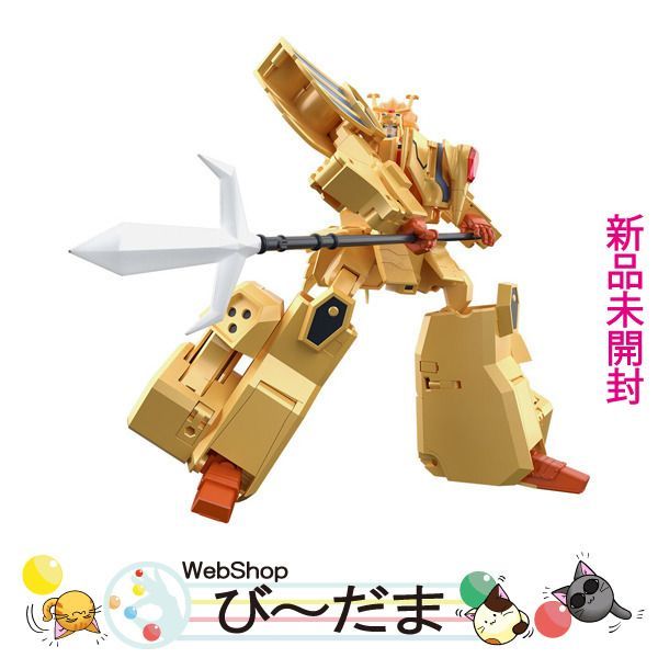 bn:9] 【未開封】 SMP [SHOKUGAN MODELING PROJECT] 黄金勇者