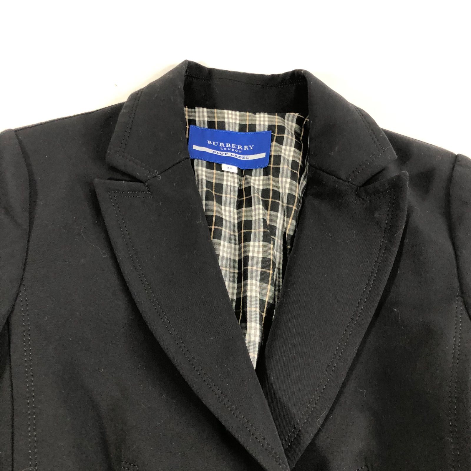 A1204-30-5 BURBERRY BLUE LABEL バーバリーブルーレーベル レディース
