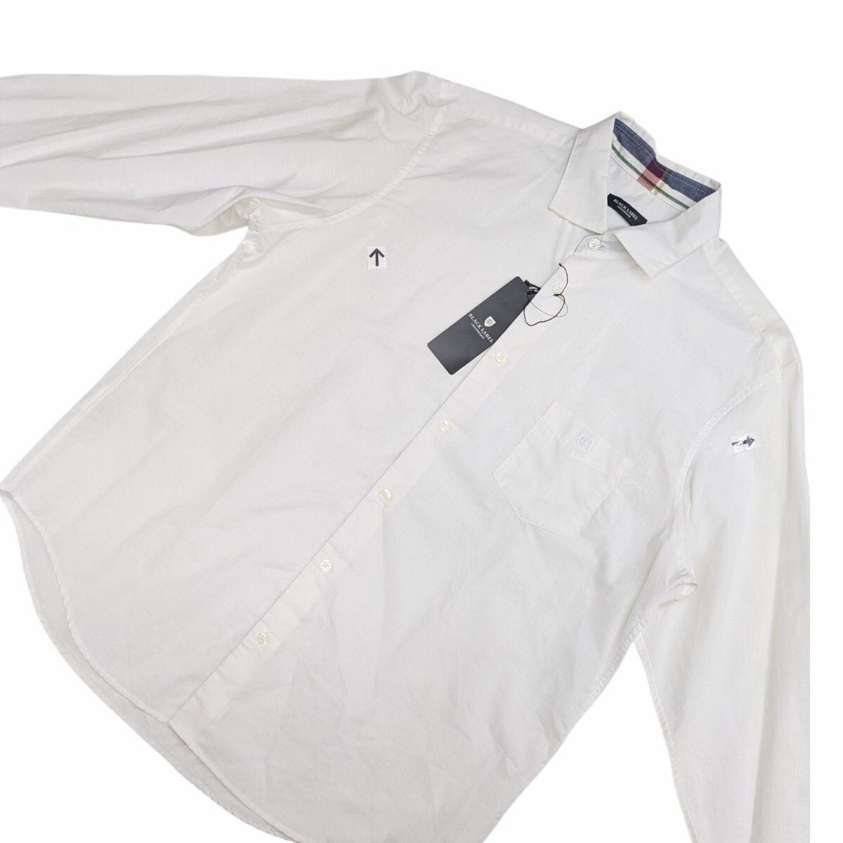 BLACK LABEL CRESTBRIGE クレストブリッジ ブラックレーベル 長袖 