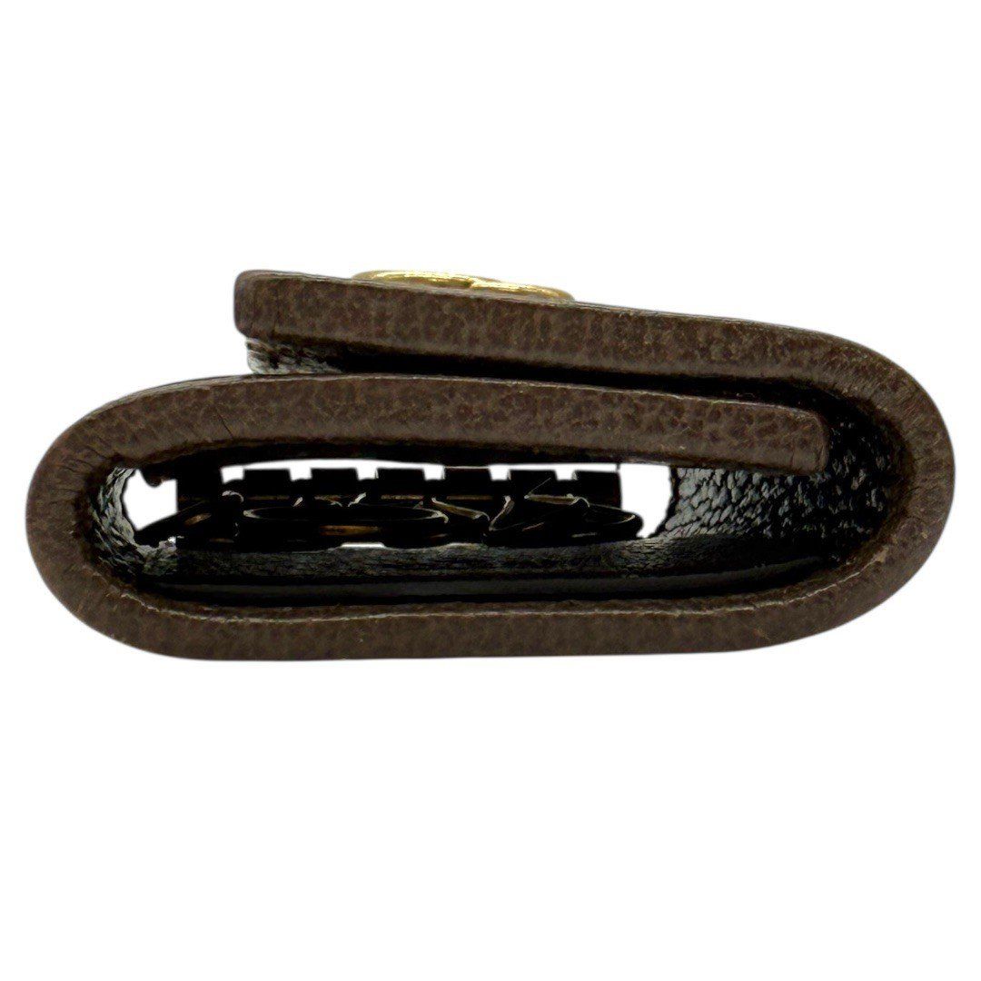 極美品】 グッチ キーケース オフィディア シェリーライン マーモント