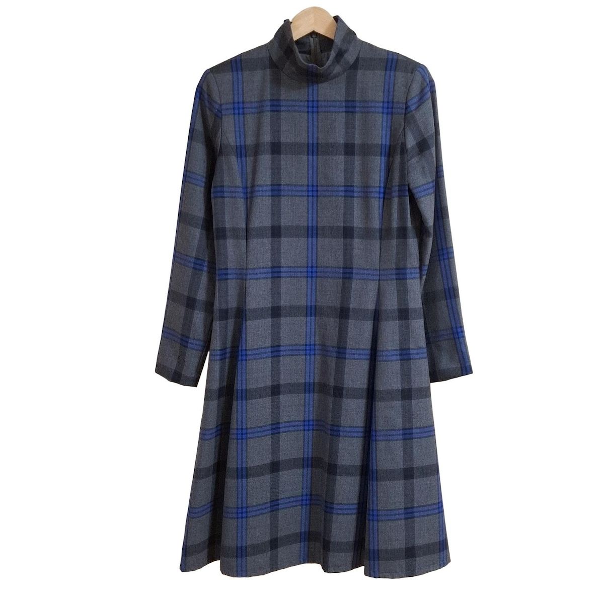 ヨークランド YORKLAND サイズ11AR M グレー×ブラウン×黒 レディース