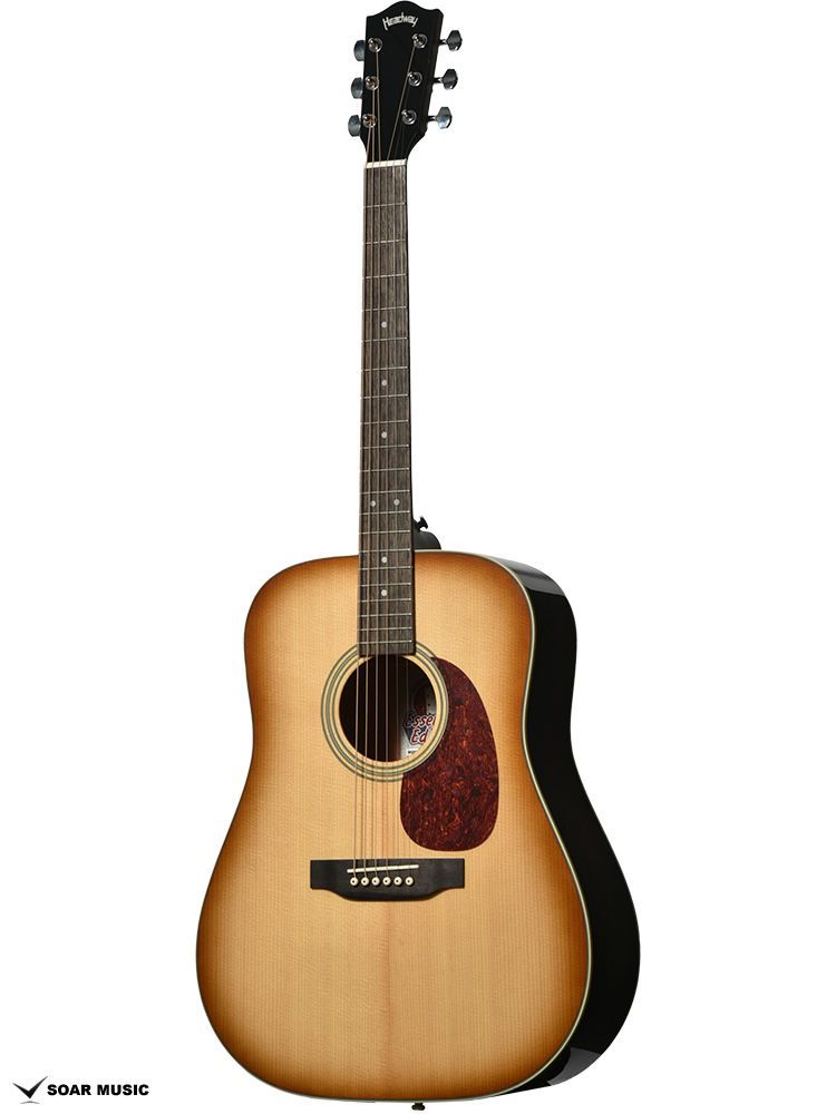 Headway HD Essential ASB Amber Sunburst 冬 スポット生産モデル ヘッドウェイ アコースティックギター アコギ