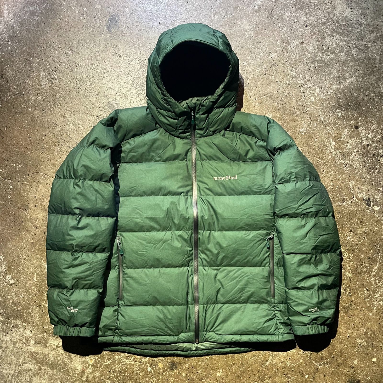 mont-bell 25AW パーマフロスト ライトダウンパーカ モンベル 2025AW