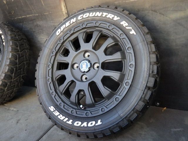  3143 C LA STRADA 15 x 4 5 J 4穴 PCD 100 45 4本 TOYO R T 165 60 12インチ以下 タイヤ ホイールセット