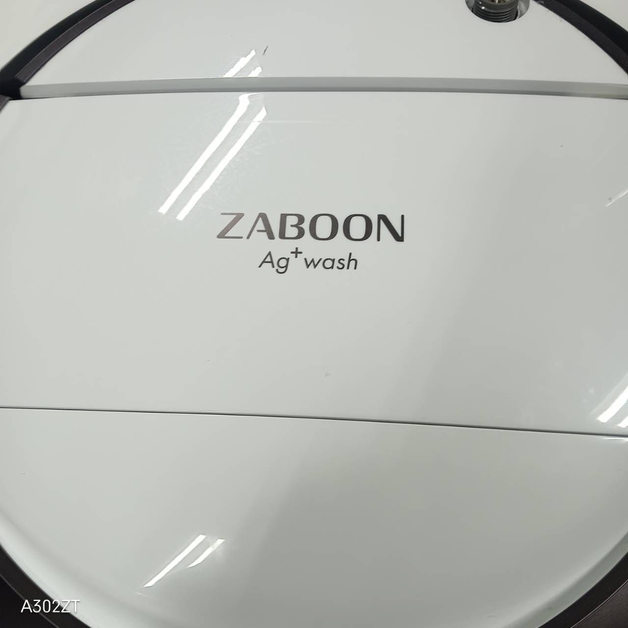 435 TOSHIBA ZABOON 乾燥機能付き洗濯機 2022年製 8/4.5キロ 小型