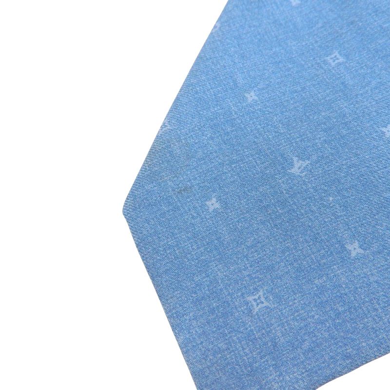 ルイヴィトン LOUIS VUITTON クラヴァット コンステレーションデニム