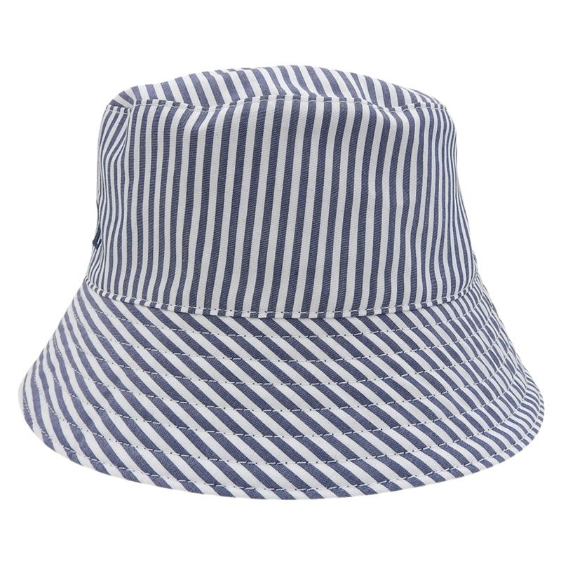 ルイヴィトン LOUIS VUITTON バケットハット LVリーグ ストライプ 帽子