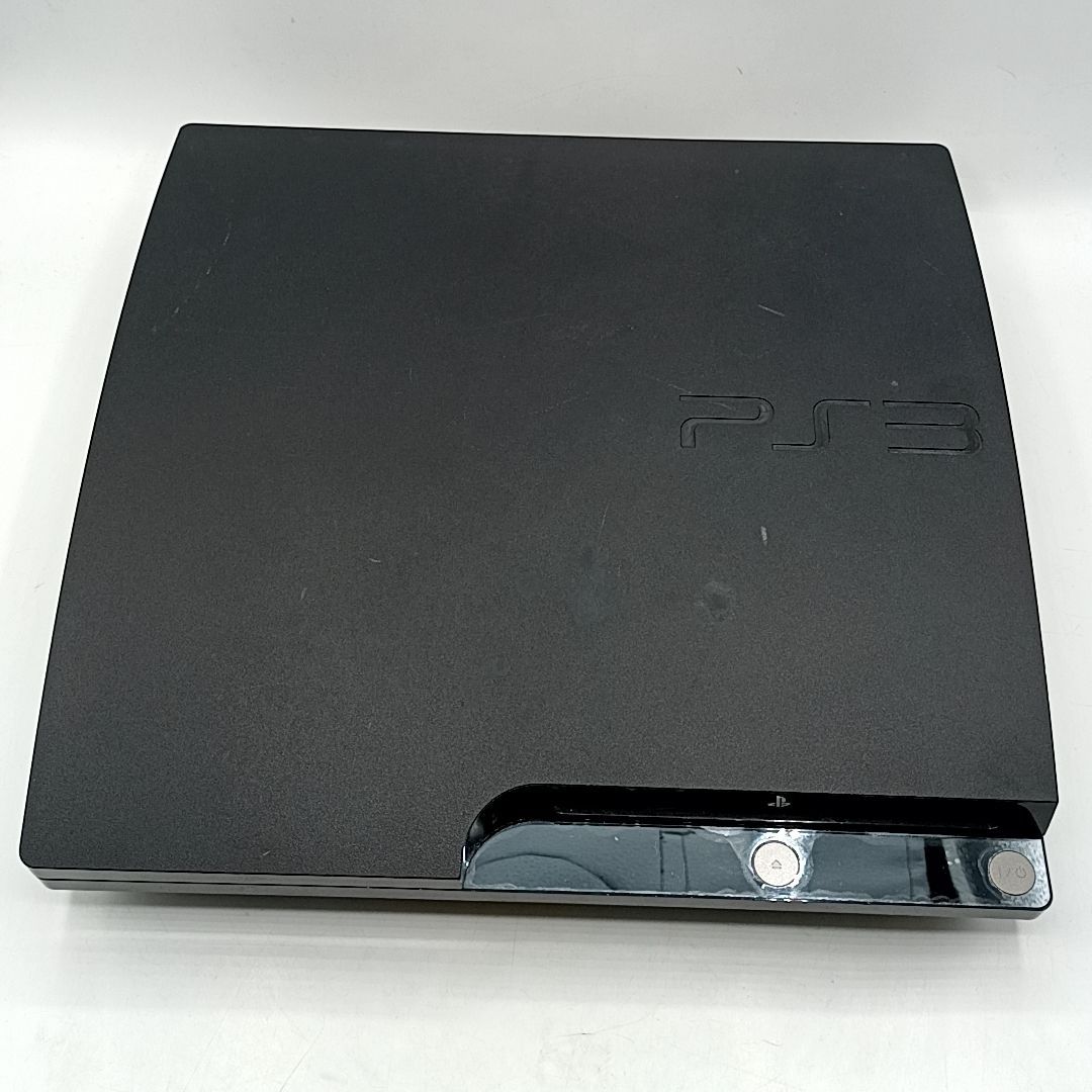 動作品 Sony PS 3 CECH-2500 A 本体一式セット 160 GB み Playstation プレステ３