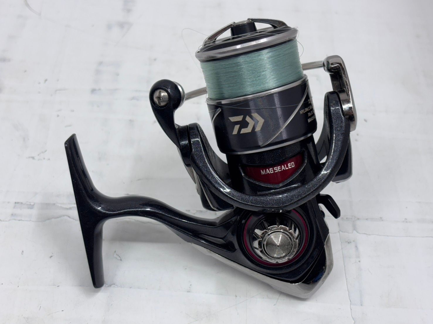 h 10252 Daiwa ダイワ スピニングリール リールLT 1000 S 月下美人