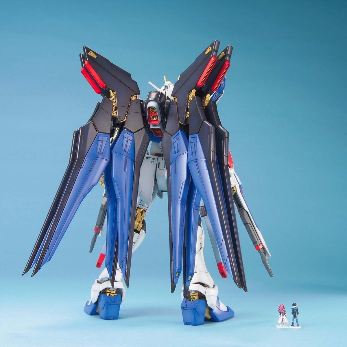 再販) MG 1/100 ZGMF-X20A ストライクフリーダムガンダム 機動戦士