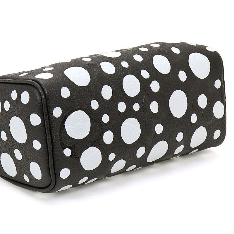 訳あり】ドット部分にキズあり ルイヴィトン LOUIS VUITTON ナノ