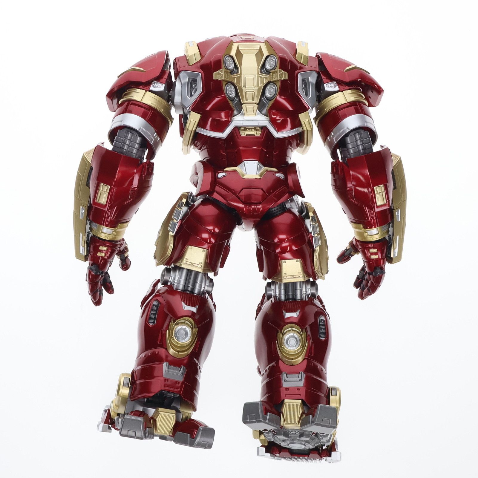 魂ウェブ商店限定 超合金×S.H.Figuarts アイアンマン マーク44 ハルク