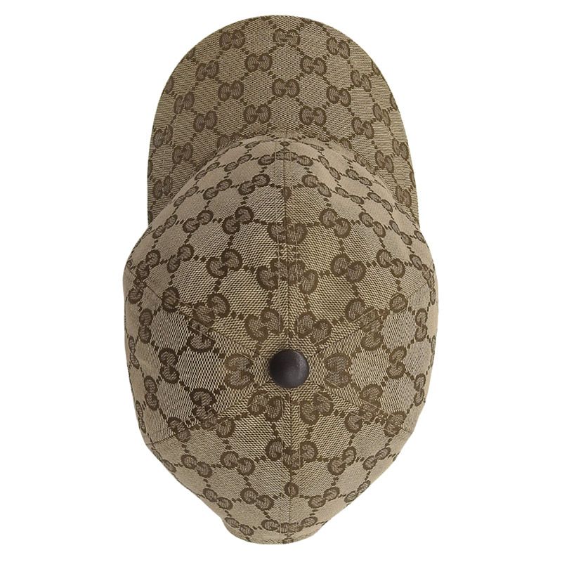 グッチ GUCCI ベースボールキャップ ウェブストライプ付 帽子 GG