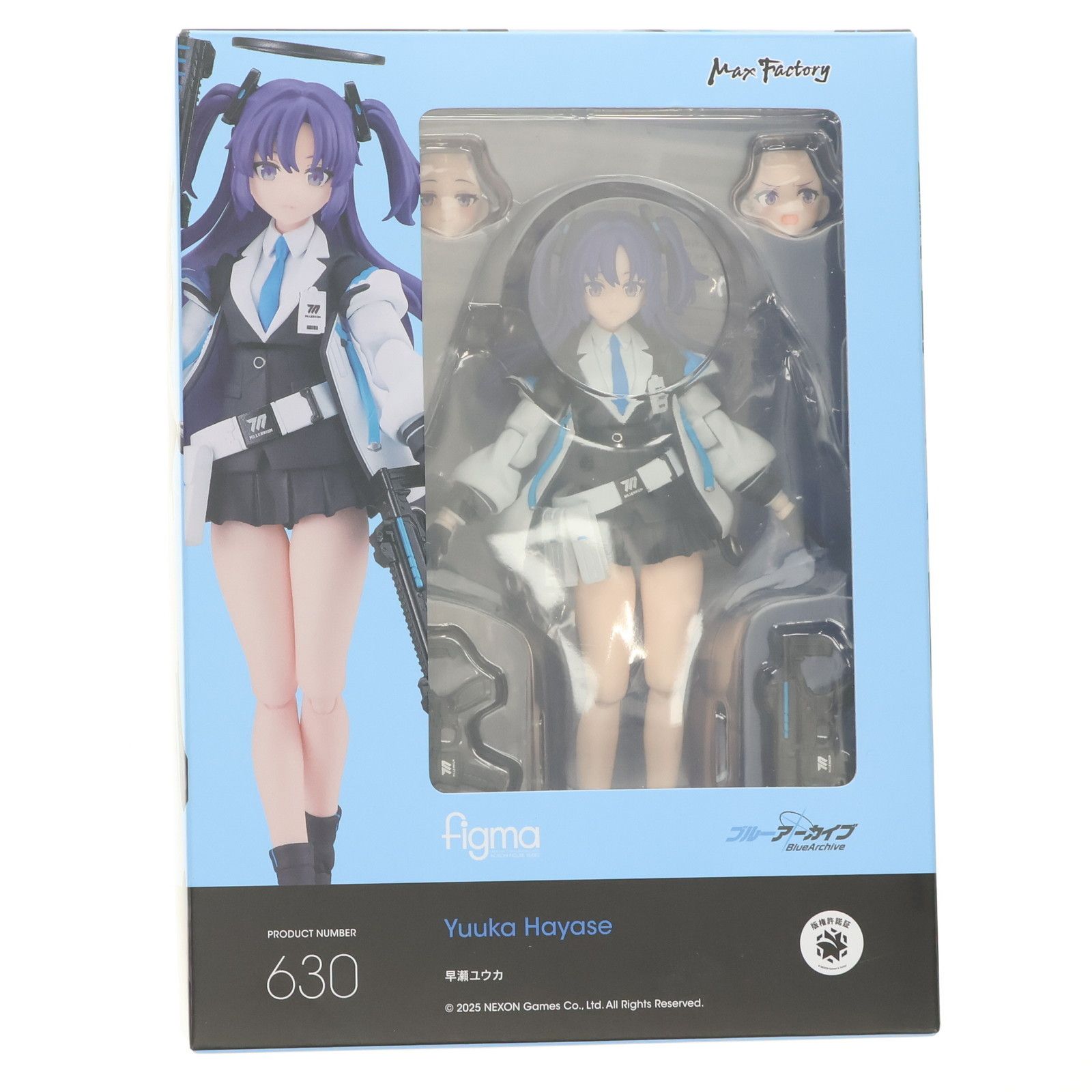グッドスマイルカンパニー公式ショップ特典付属 figma(フィグマ) 630