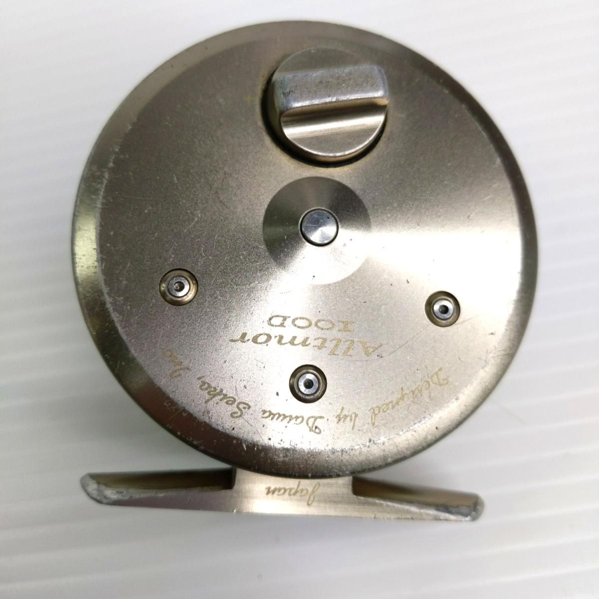 中古品】ダイワ フライリール アルトモア 100D 〇YR-54323〇 - メルカリ