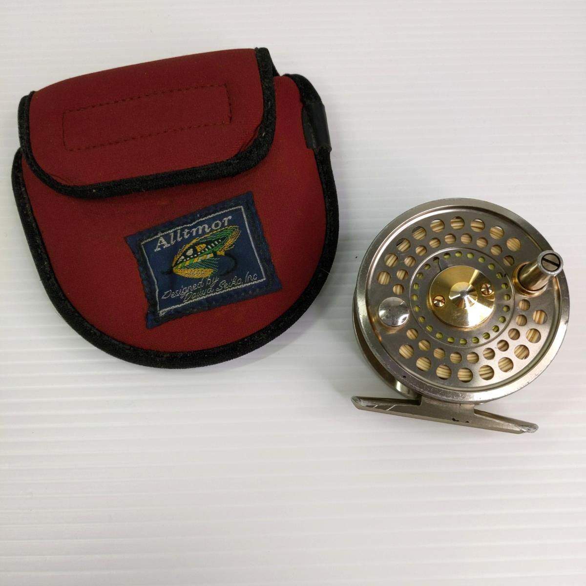 中古品】ダイワ フライリール アルトモア 100D 〇YR-54323〇 - メルカリ