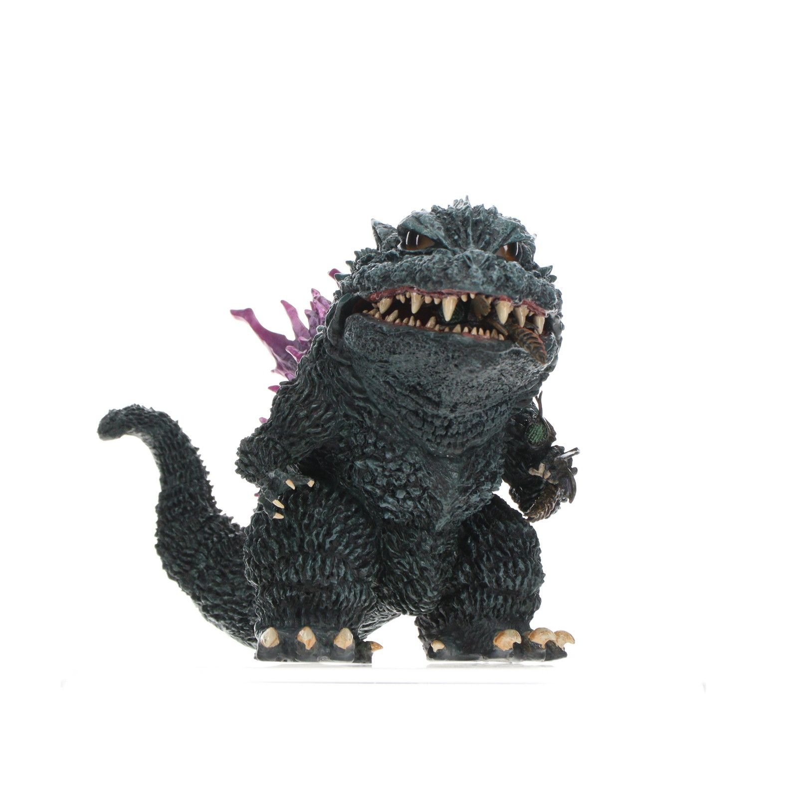 新品未開封 デフォリアル ゴジラ(2000)「ゴジラ×メガギラス G消滅作戦」 デフォリアルシリーズ ゴジラ(2000) 少年リック限定版 ゴジラ