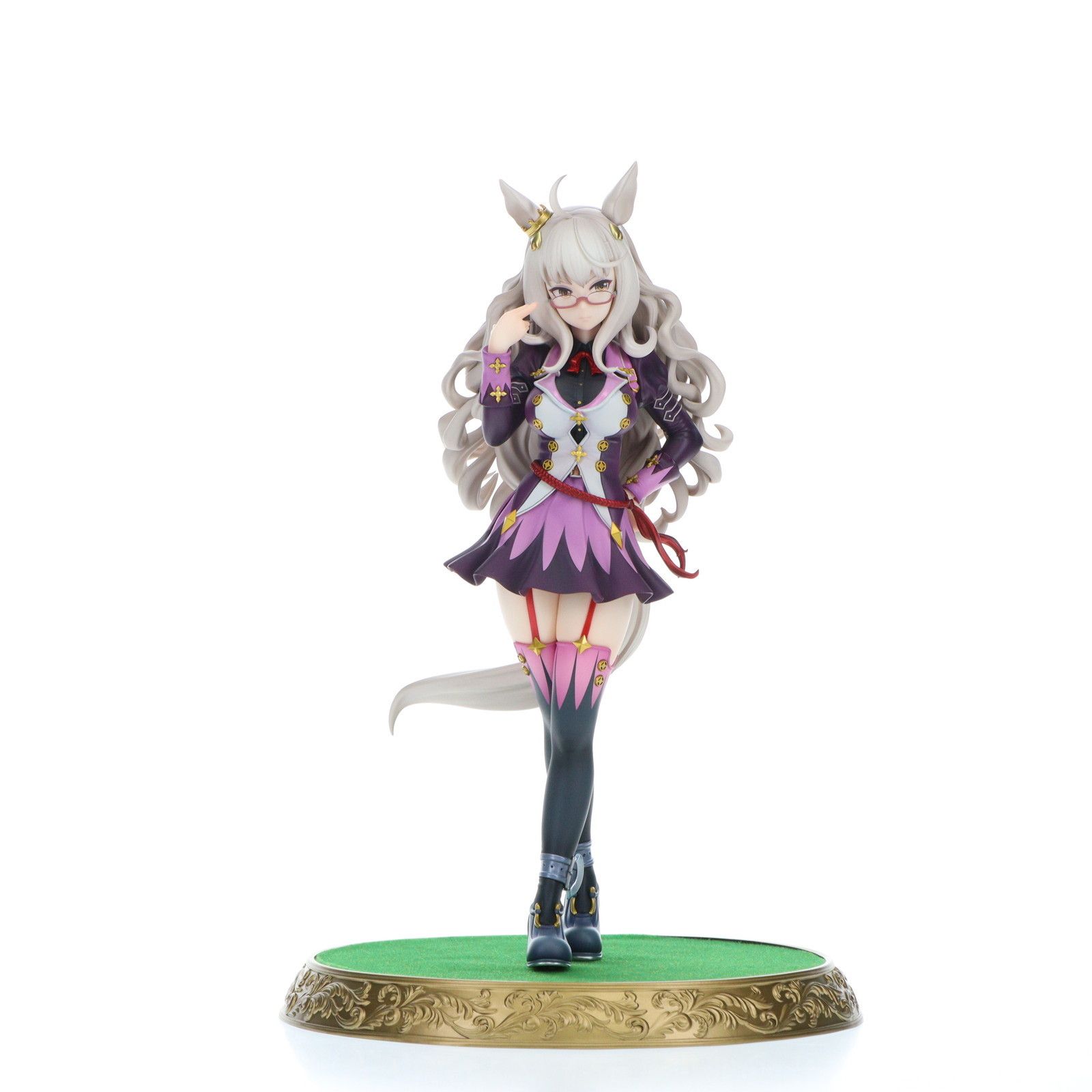 ビワハヤヒデ ウマ娘 プリティーダービー 1/7 完成品 フィギュア