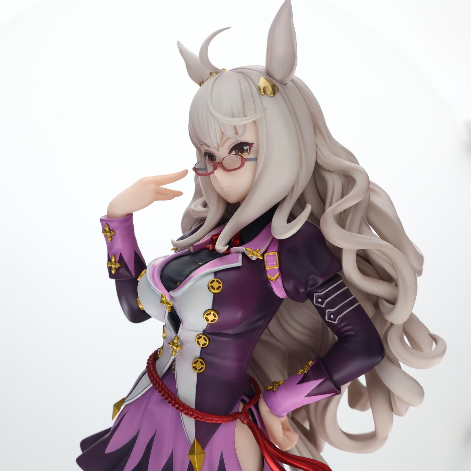 ビワハヤヒデ ウマ娘 プリティーダービー 1/7 完成品 フィギュア