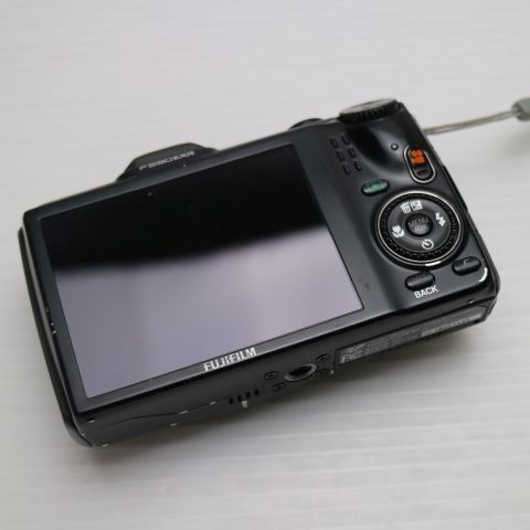 良品中古 FinePix F550EXR ブラック 即日発送 FUJIFILM デジカメ