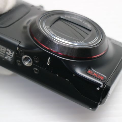 良品中古 FinePix F550EXR ブラック 即日発送 FUJIFILM デジカメ