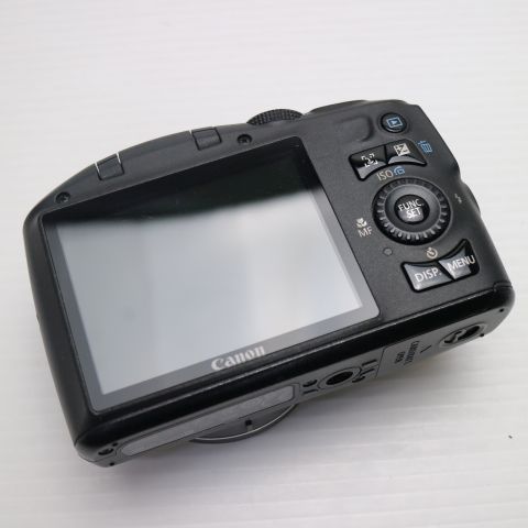 超美品 PowerShot SX130 IS ブラック 即日発送 Canon デジカメ