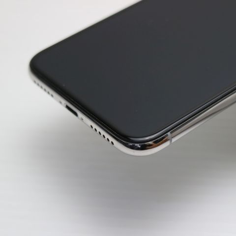 SIMフリー iPhoneX 256GB シルバー スマホ 即日発送 スマホ Apple 本体