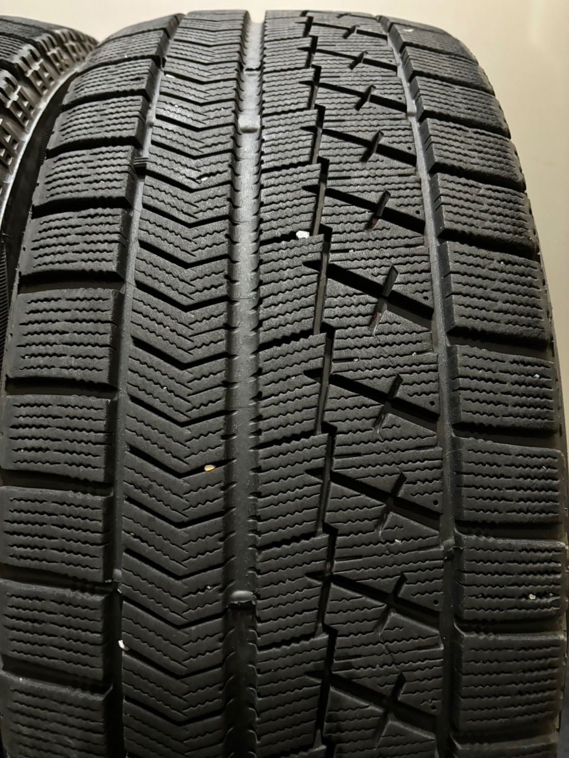 215 55 R 17 VRX 19年製 スタッドレス 4本 ブリヂストン ブリザック クラウン CX 3 ヴェゼル 南4 K 990