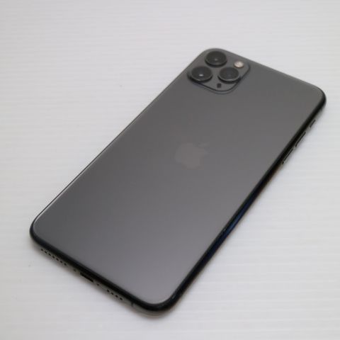 SIMフリー iPhone 11 Pro Max 64 GB スペースグレイ スマホ 本体 白ロム 03000