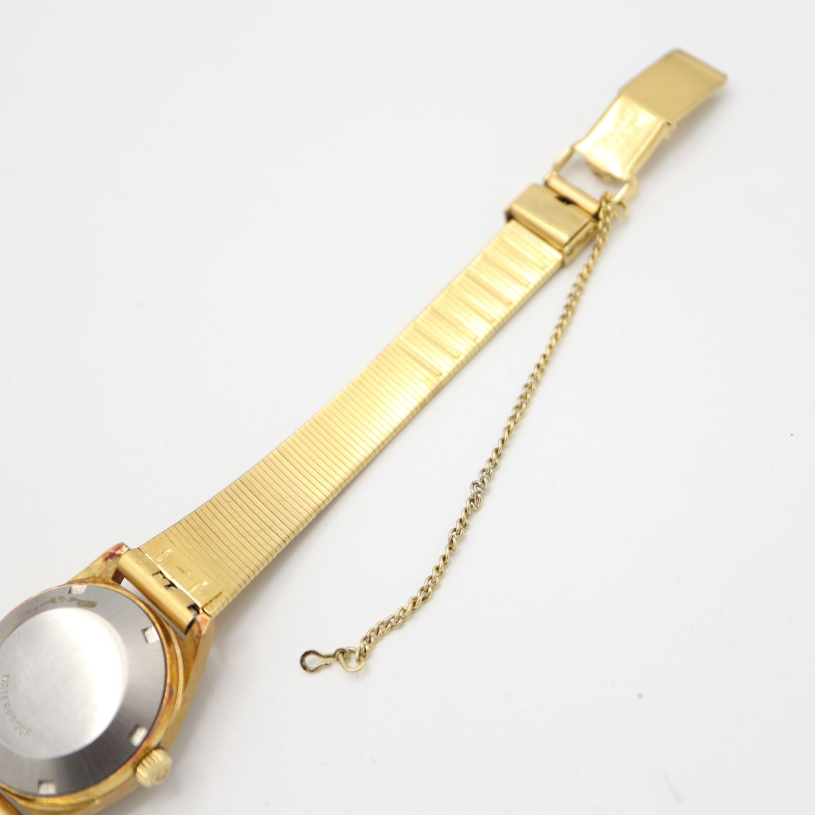 稼働 腕時計 OMEGA オメガ Geneve ジュネーブ 566.012 cal.684 デイト