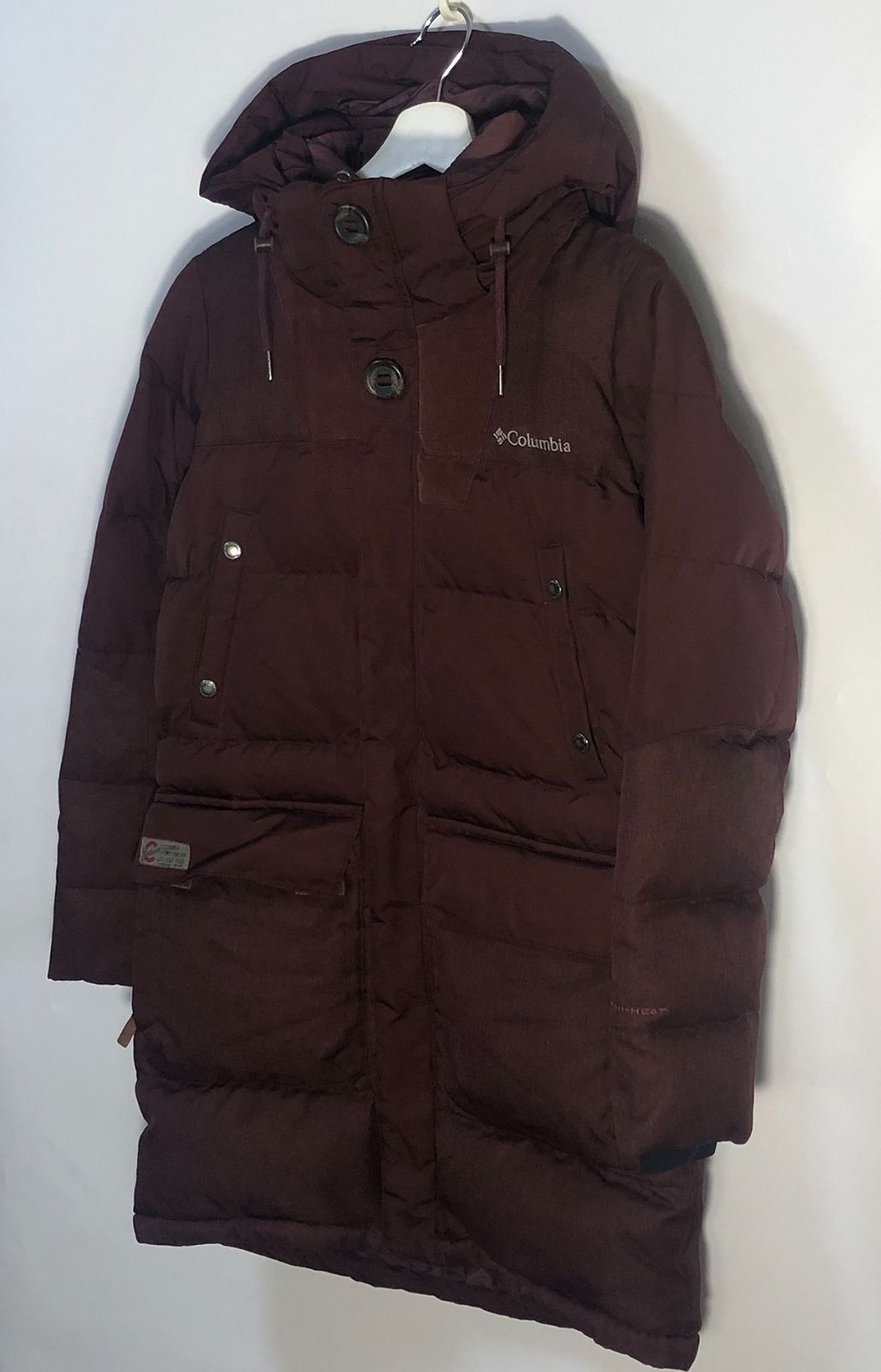 人気/高品質□コロンビア 防水/撥水 オムニヒート 2WAY ダウン