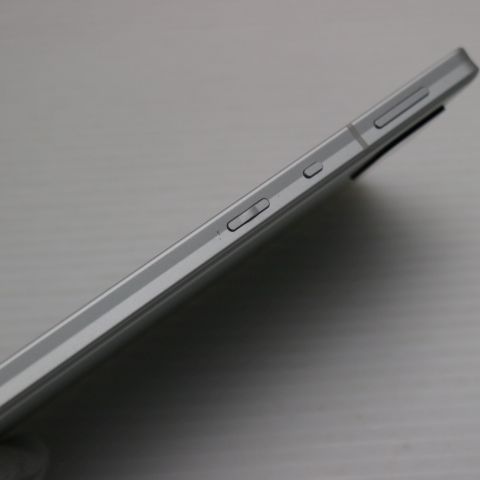 新品同様 SH-54B AQUOS sense6 シルバー ガラケー 白ロム 本体 即日