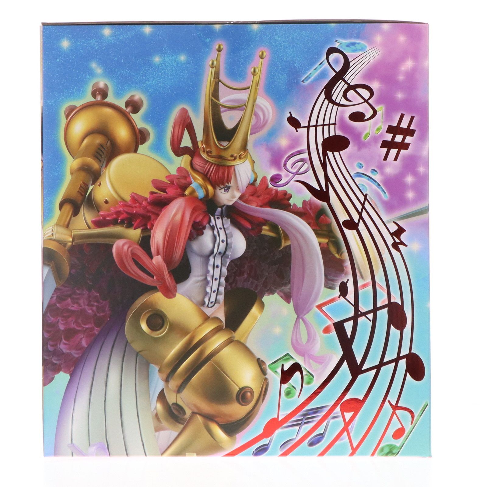 Portrait.Of.Pirates P.O.P ワンピース 『RE-MAXIMUM』 ウタ 〜私は