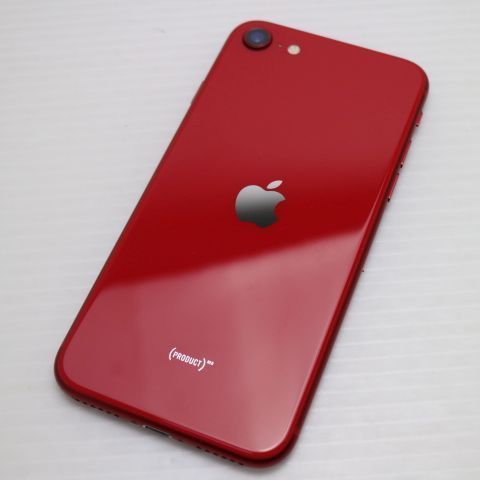 SIMフリー iPhone SE 第2世代 64 GB レッド スマホ 白ロム 03000