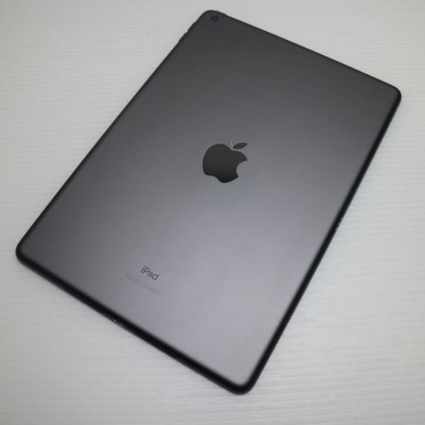 美品 iPad7 第7世代 wi-fiモデル 32GB スペースグレイ 本体 土日祝発送