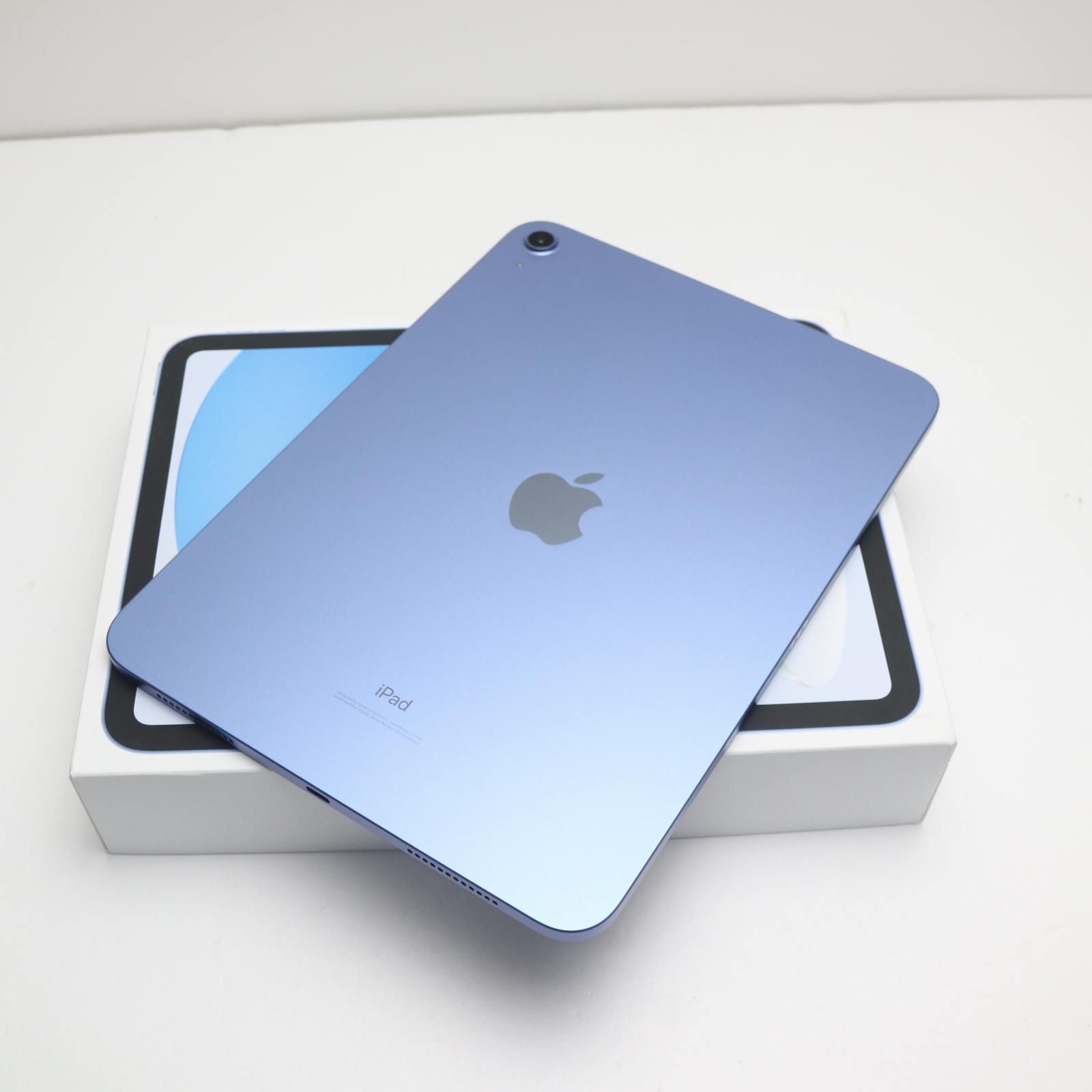 新品未使用　iPad   第10世代　64GB ブルー 新品未使用 iPad 第10世代 Wi-Fi 64GB ブルー スマホ 土日祝発送OK