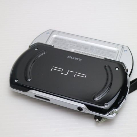 超 PSP-N 1000 ブラック game SONY PlayStation Portable go 本体 03000