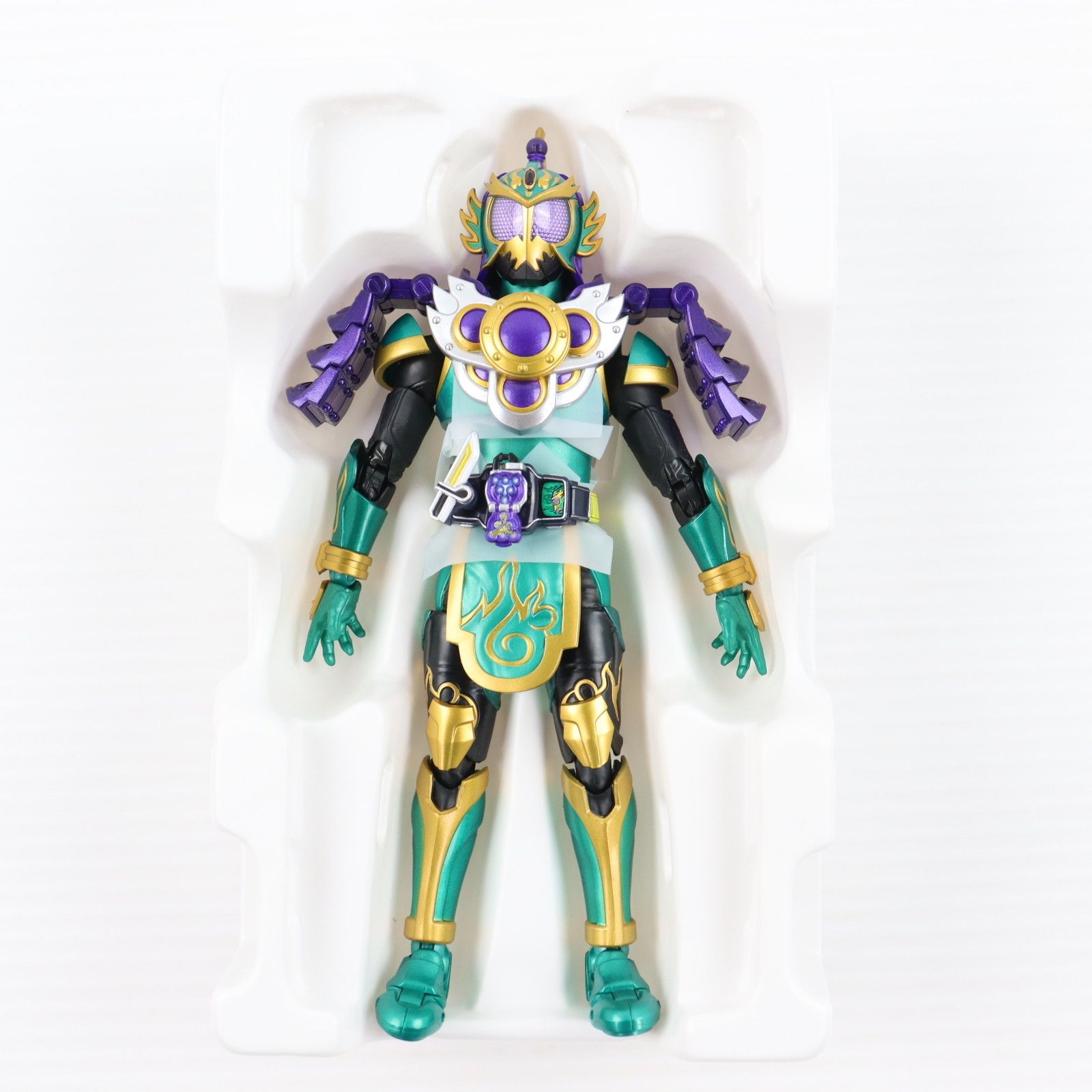 魂ウェブ商店限定 S.H.Figuarts(フィギュアーツ) 真骨彫製法 仮面 