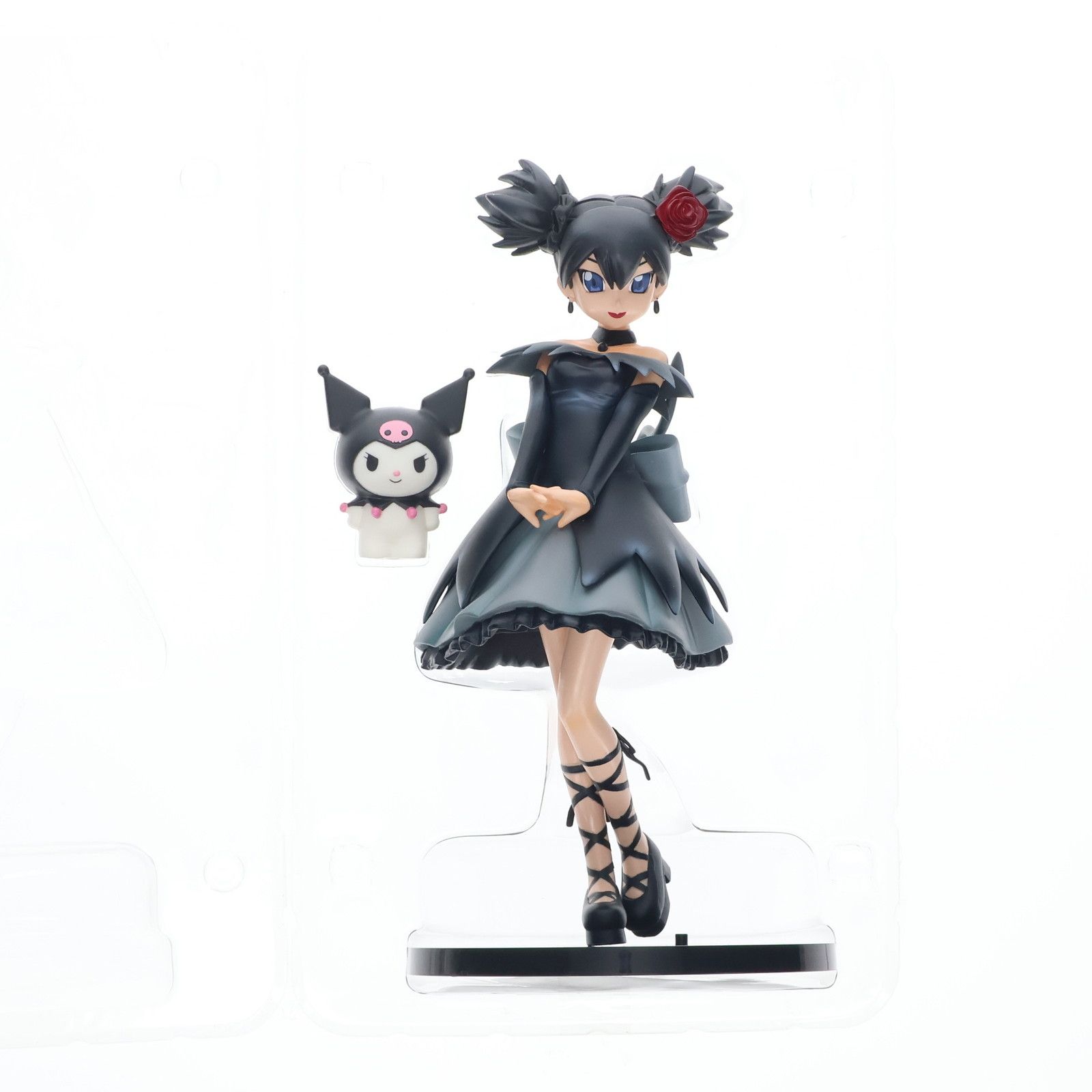 マイメロディフィギュアコレクション クルミ・ヌイ おねがいマイ