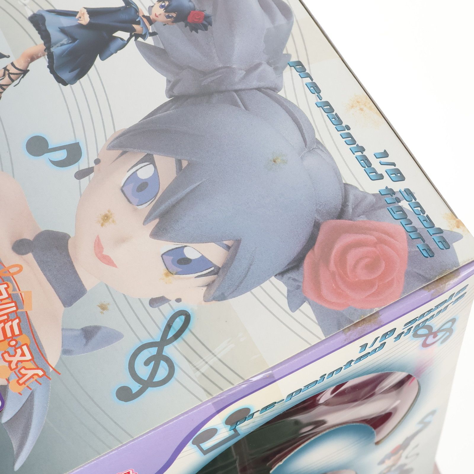 おねがいマイメロディ 1/8 FIGURE COLLECTIONクロミ・ヌイ新品 おねがいマイメロディ 1/8 FIGURE COLLECTIONクロミ・ヌイ新品