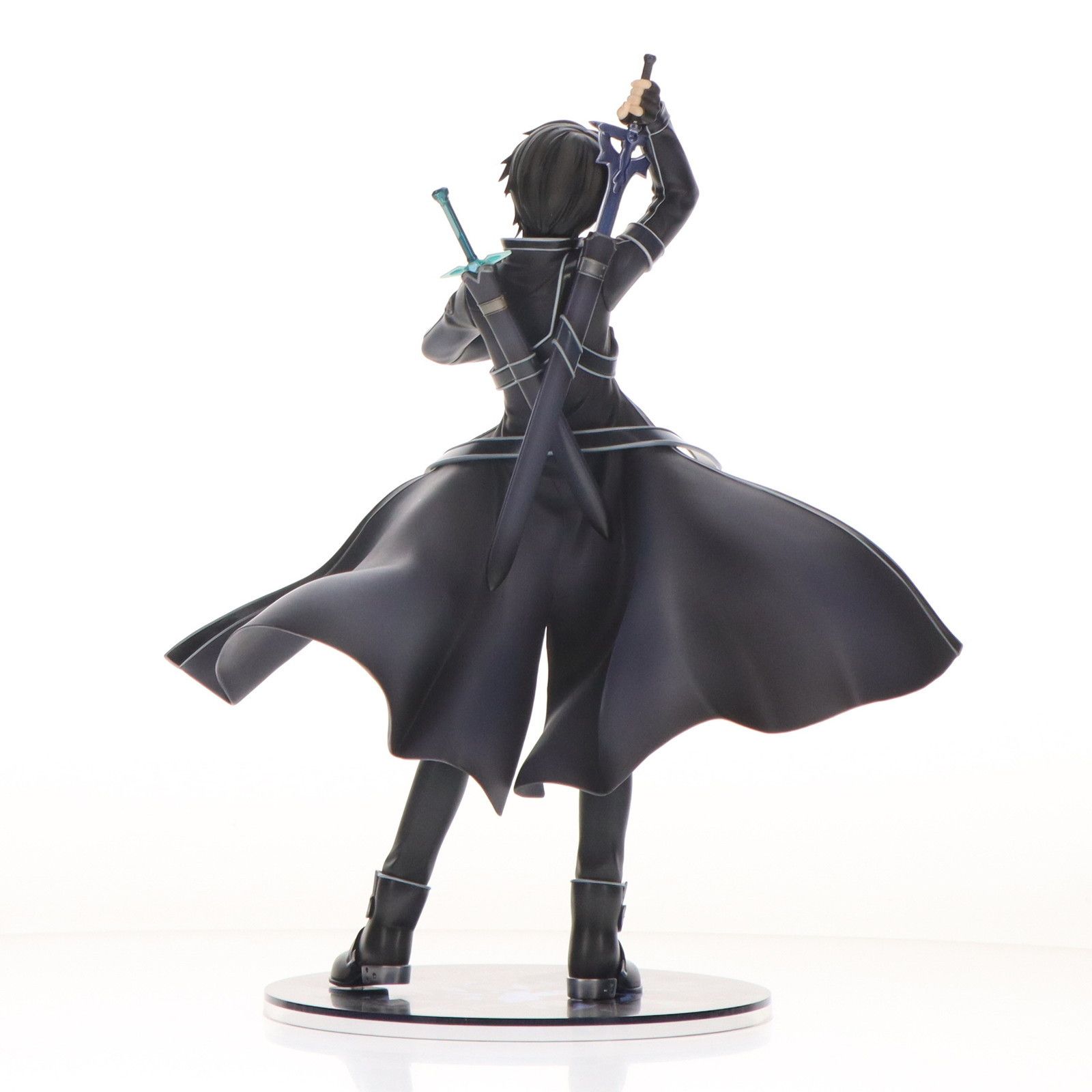 キリト ソードアート・オンライン 1/7 完成品 フィギュア アルター