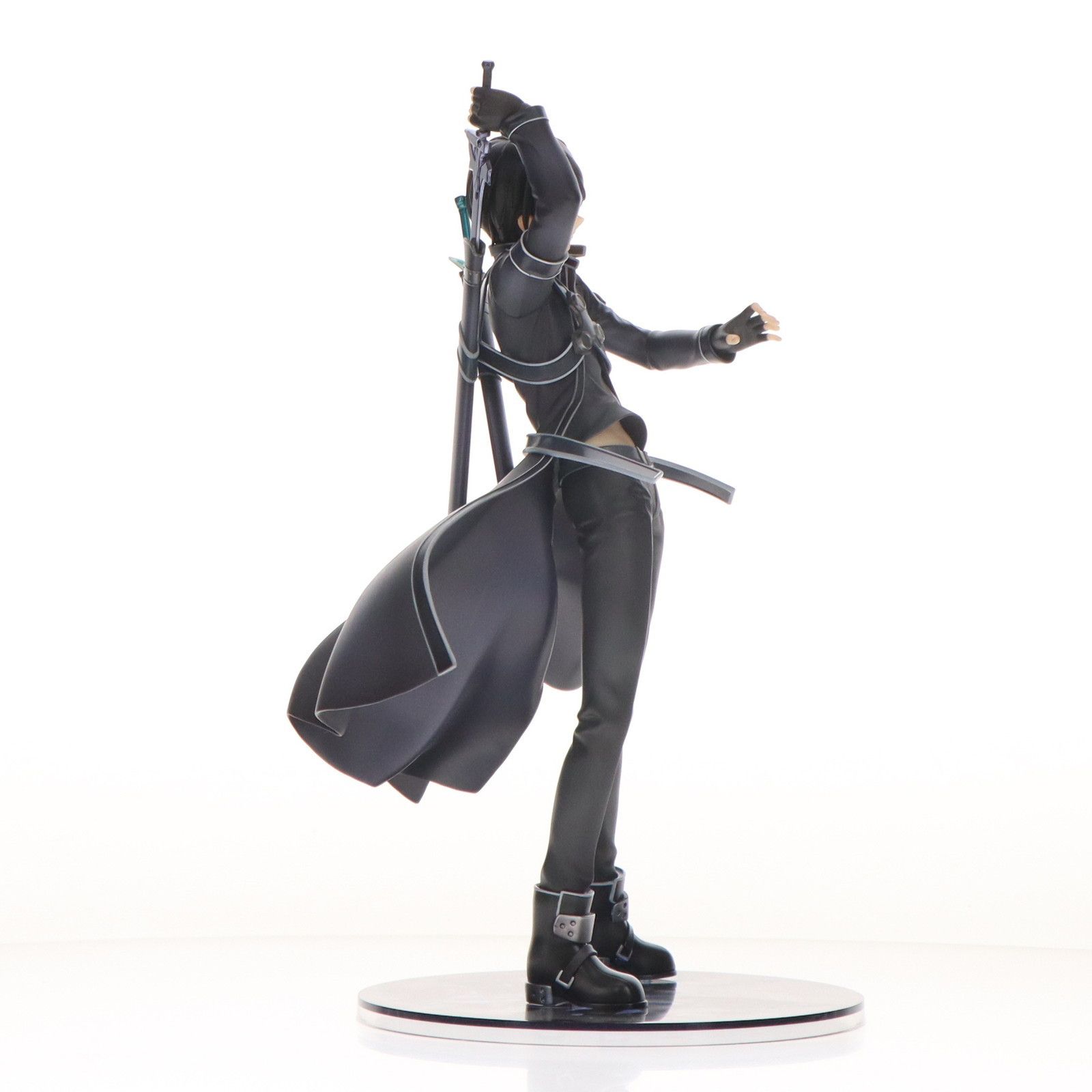 キリト ソードアート・オンライン 1/7 完成品 フィギュア アルター