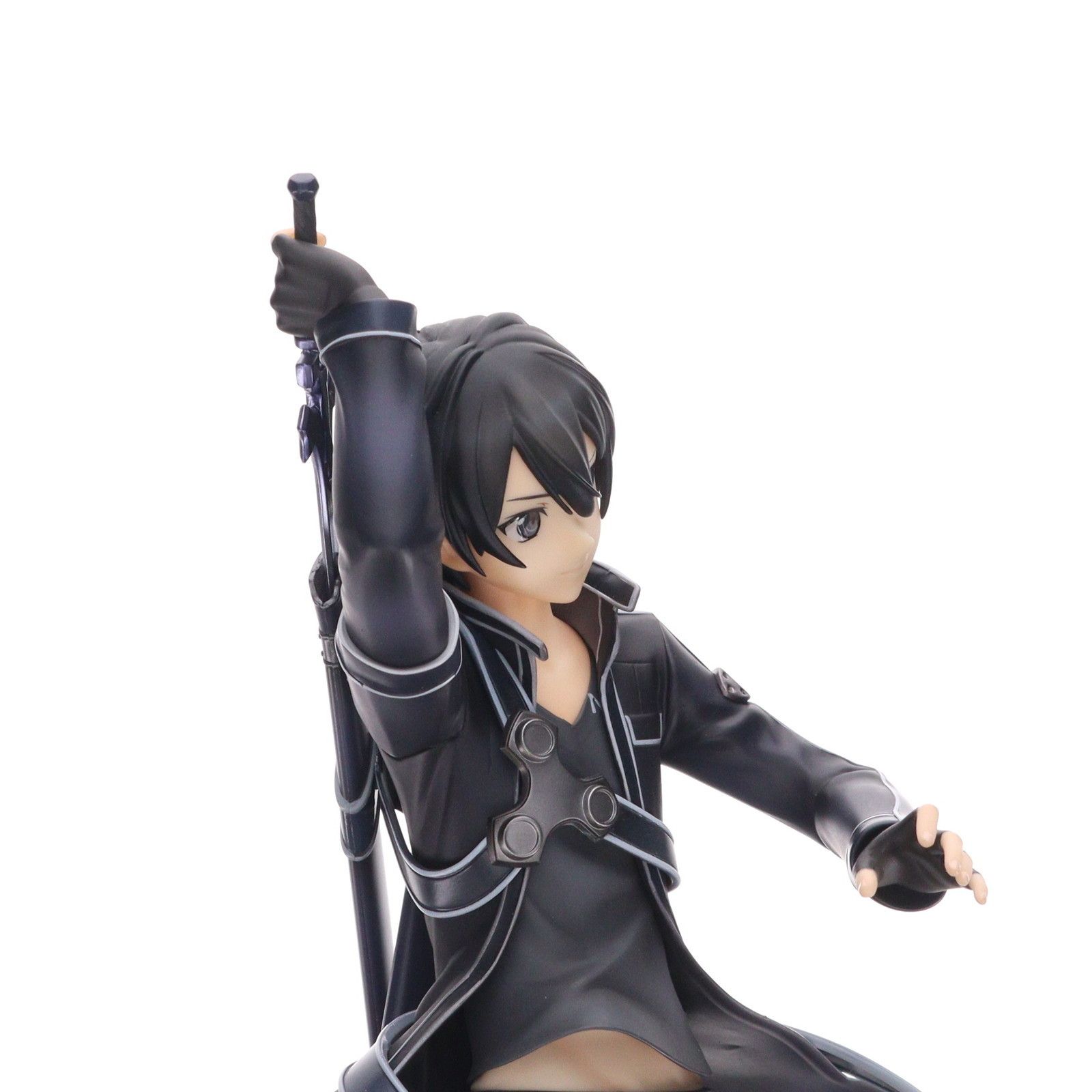 キリト ソードアート・オンライン 1/7 完成品 フィギュア アルター