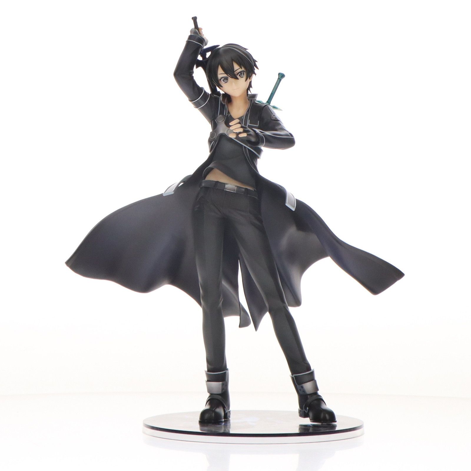 キリト ソードアート・オンライン 1/7 完成品 フィギュア アルター
