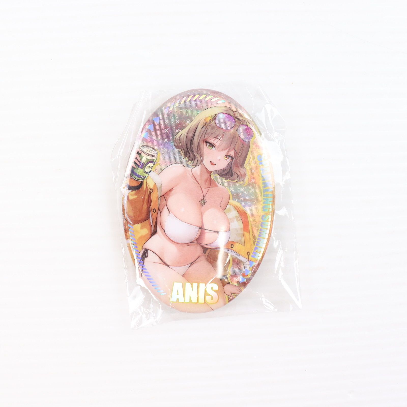 グッドスマイルカンパニー公式ショップ特典付属 アニス:スパークリング