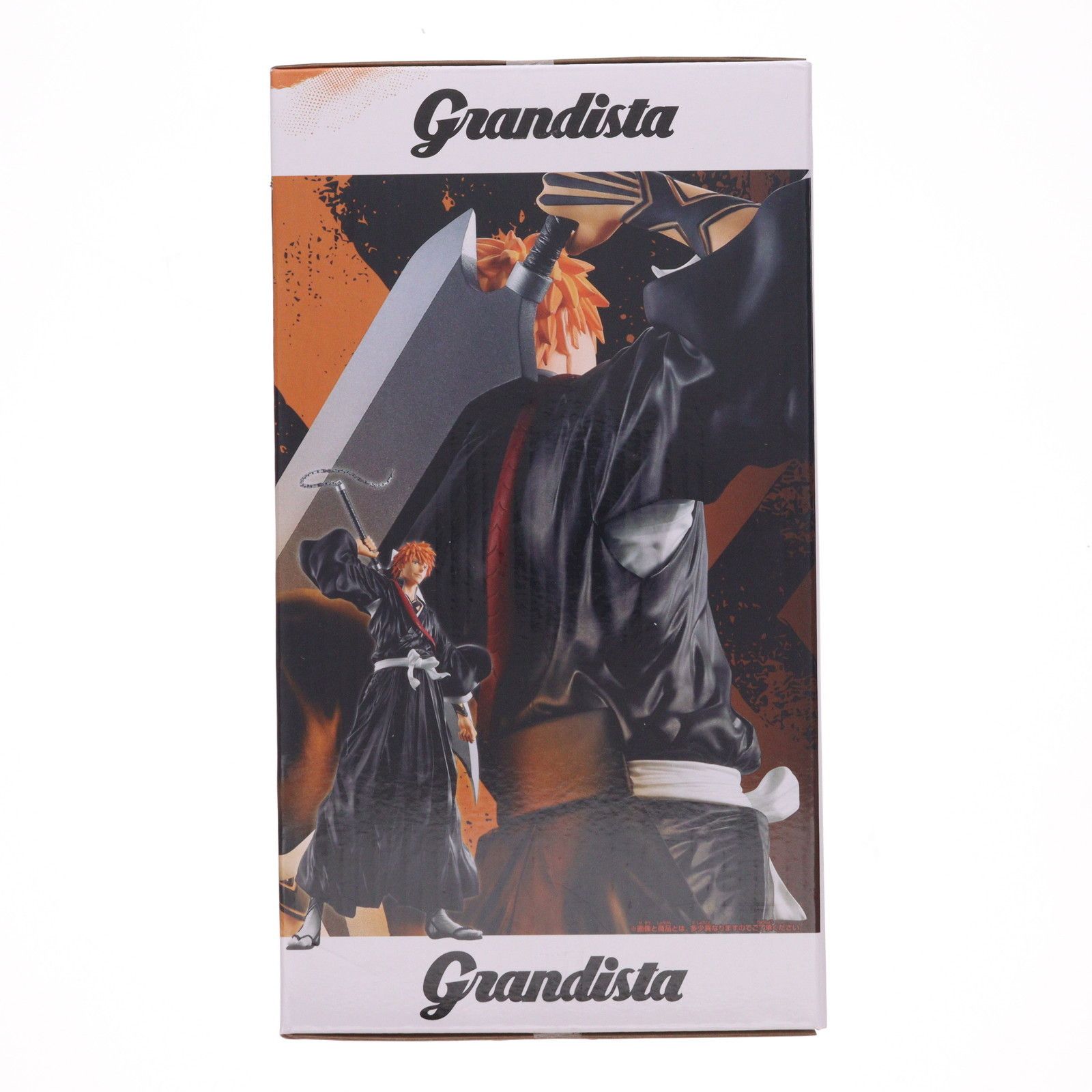 黒崎一護(くろさきいちご) BLEACH-ブリーチ- GrandistaーKUROSAKI